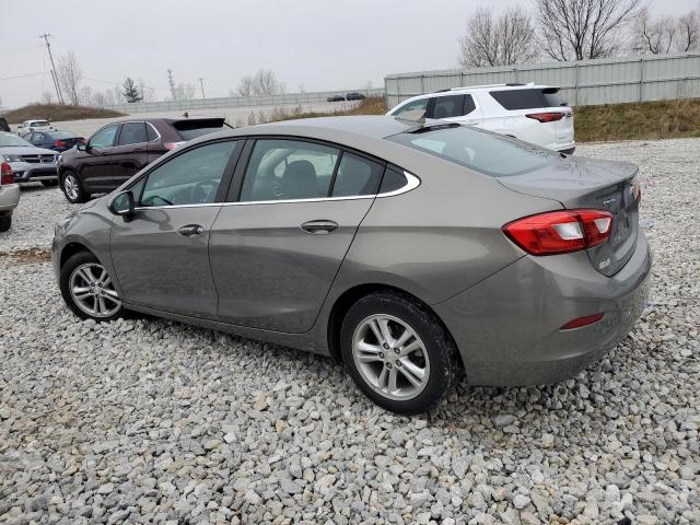 Изображение 2 2017 CHEVROLET CRUZE LT 2017 с VIN 1G1BE5SM6H7281417