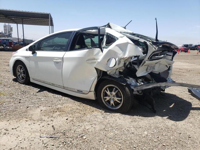 Image 2 of 2014 TOYOTA PRIUS  2014 with VIN JTDKN3DU3E1752043