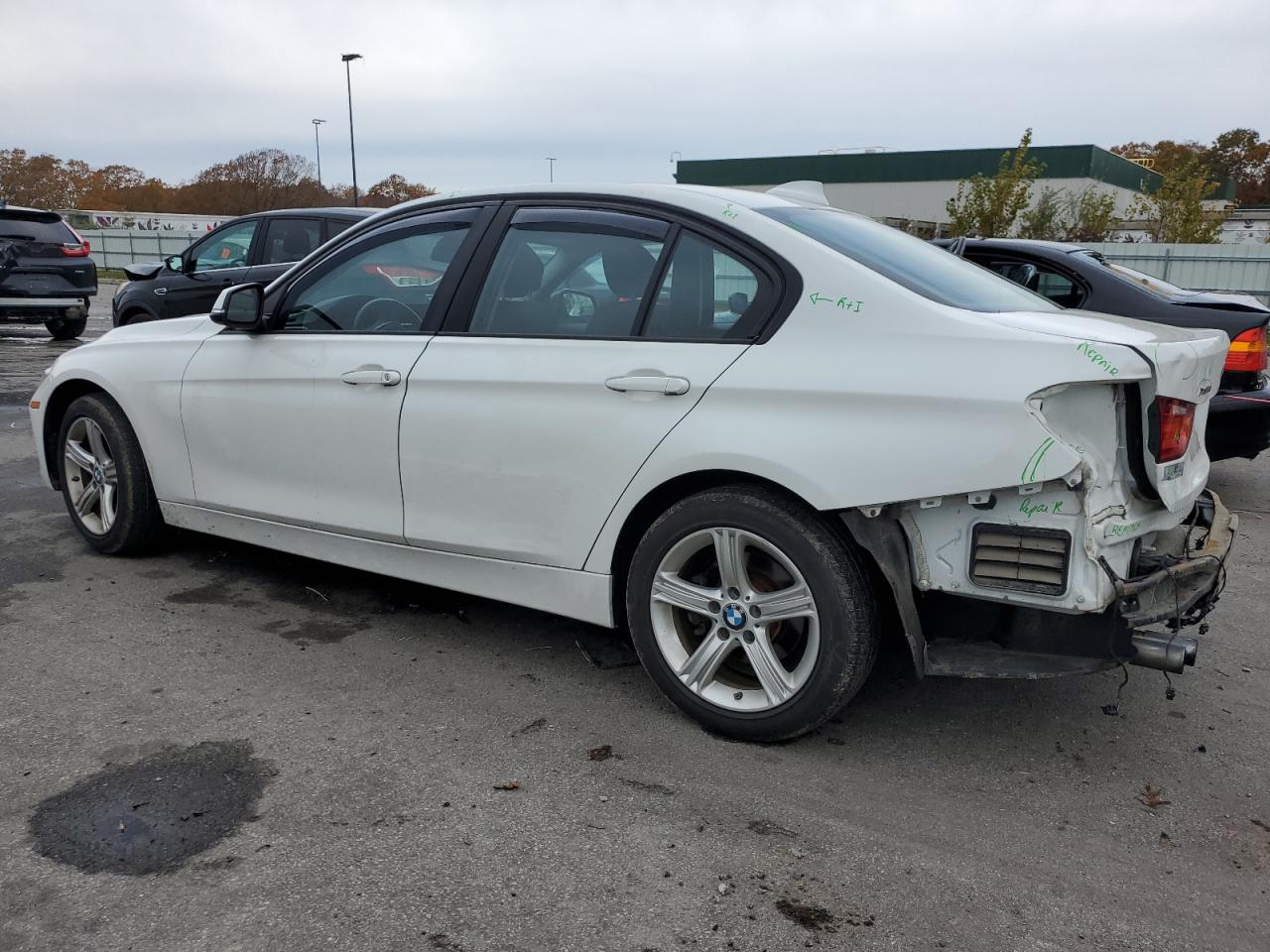 Image 2 of 2015 BMW 328 XI SULEV 2015 with VIN WBA3B5C59FF961341