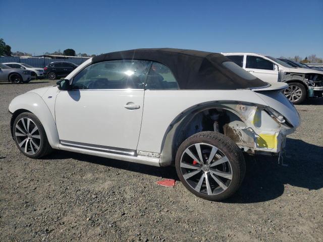 Image 2 of 2015 VOLKSWAGEN BEETLE R-LINE 2015 with VIN 3VW7T7AT9FM800807