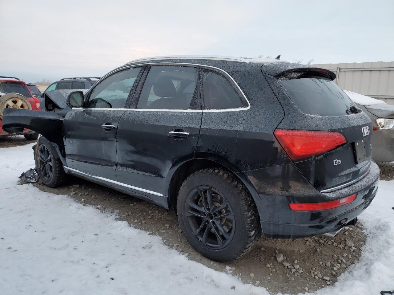 Изображение 2 2015 AUDI Q5 TDI PREMIUM PLUS 2015 с VIN WA1CMAFP3FA126944