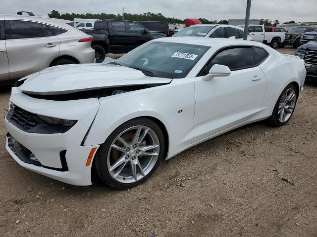 Obraz 1 z Chevrolet Camaro Ls 2019 z VIN 1G1FB1RX8K0149777