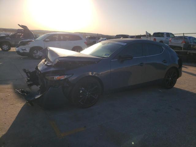 Image 1 of 2023 MAZDA 3 PREFERRED 2023 with VIN JM1BPALM0P1604435