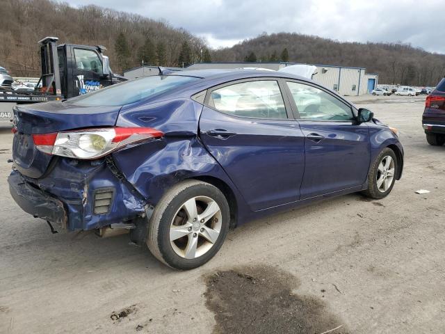 Image 3 of 2013 HYUNDAI ELANTRA GLS 2013 with VIN 5NPDH4AE0DH238452