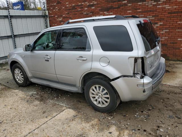 Image 2 of 2009 MERCURY MARINER PREMIER 2009 with VIN 4M2CU87769KJ23543