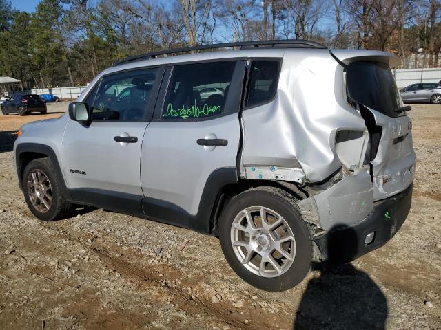 Obraz 2 z 2019 JEEP RENEGADE SPORT 2019 z VIN ZACNJAABXKPK14870