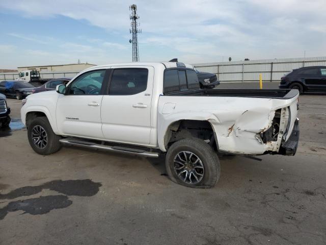 Изображение 2 2018 TOYOTA TACOMA DOUBLE CAB 2018 с VIN 5TFAX5GN2JX116243