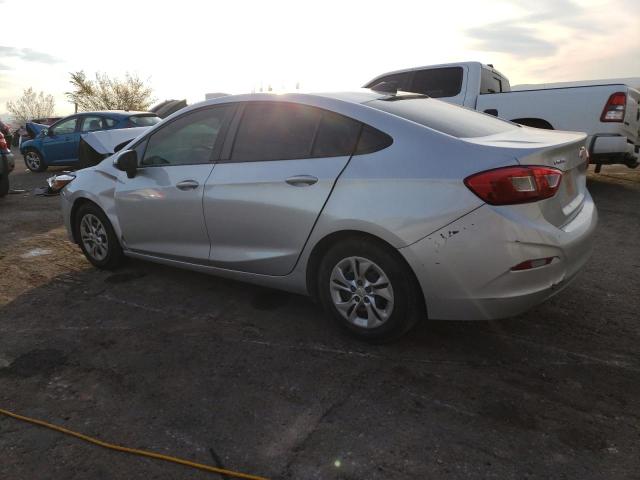 Obraz 2 z 2019 Chevrolet Cruze 2019 z VIN 1G1BJ5SMXK7106638