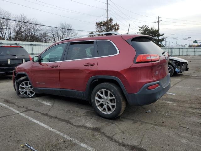 Изображение 2 2017 JEEP CHEROKEE LATITUDE 2017 с VIN 1C4PJLCB0HW535431