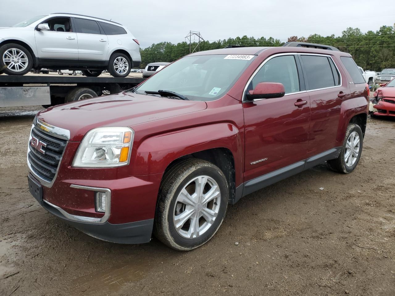 2017 GMC TERRAIN SLE 2017 image