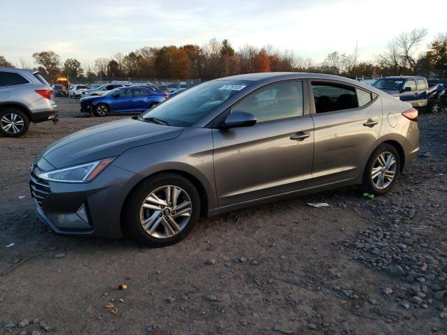 Obraz 1 z 2019 HYUNDAI ELANTRA SEL 2019 z VIN 5NPD84LF5KH405178