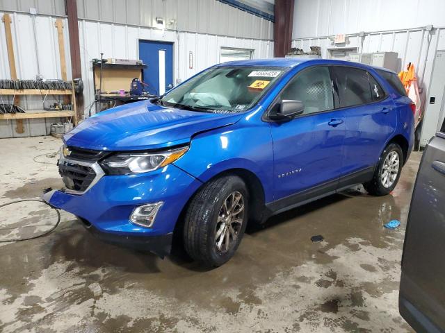 Image 1 of 2019 CHEVROLET EQUINOX LS 2019 with VIN 3GNAXSEV4KS547517