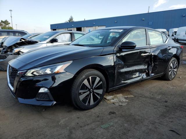 Image 1 of 2021 NISSAN ALTIMA SV 2021 with VIN 1N4BL4DV0MN409921