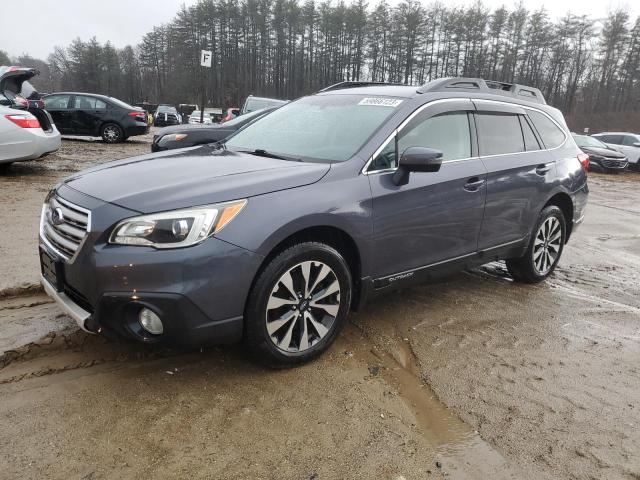 Image 1 of 2015 SUBARU OUTBACK 2.5I LIMITED 2015 with VIN 4S4BSAJC9F3270090