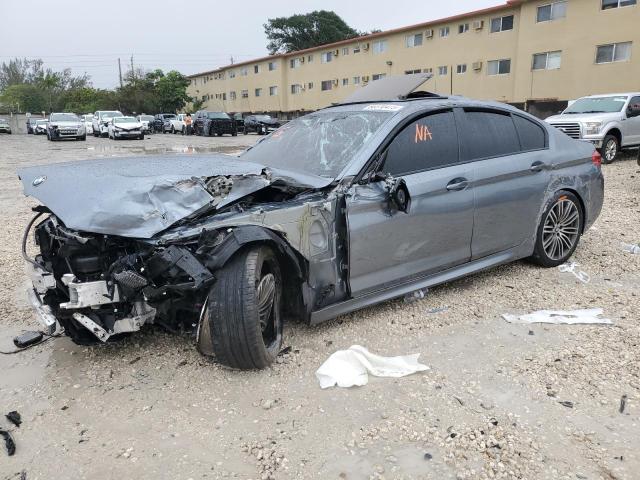 Изображение 1 2019 BMW M550XI  2019 с VIN WBAJB9C52KB464437