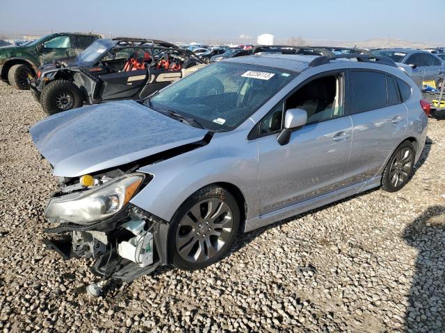 Изображение 1 2012 SUBARU IMPREZA SPORT PREMIUM 2012 с VIN JF1GPAL66CH237605