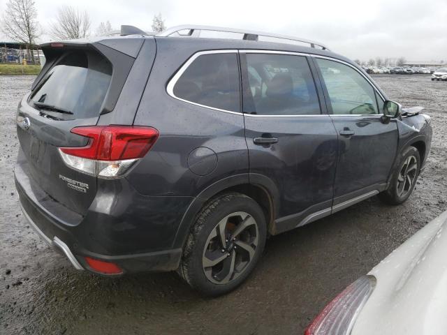 Image 3 of 2022 SUBARU FORESTER TOURING 2022 with VIN JF2SKARC5NH526222