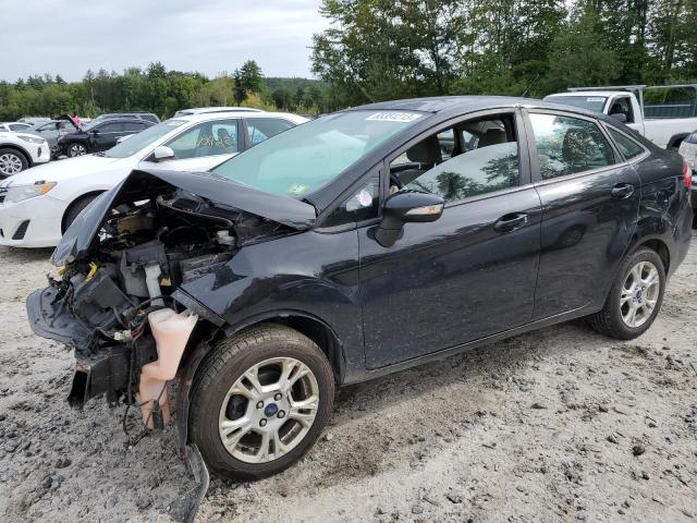 Image 1 of 2015 FORD FIESTA SE 2015 with VIN 3FADP4BJ4FM132264