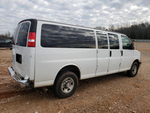 Image 3 of 2018 CHEVROLET EXPRESS G3500 LT 2018 with VIN 1GAZGPFG0J1309438