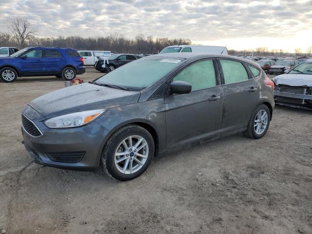 Image 1 of 2018 FORD FOCUS SE 2018 with VIN 1FADP3K23JL202818