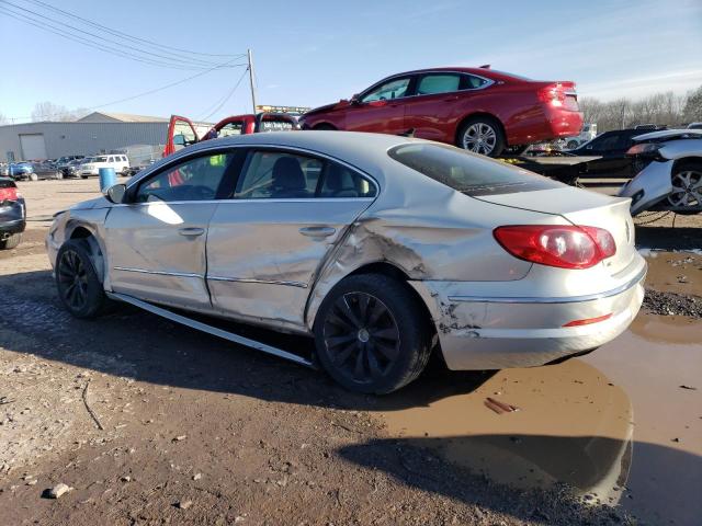 Image 2 of 2012 VOLKSWAGEN CC SPORT 2012 with VIN WVWMP7AN6CE502499