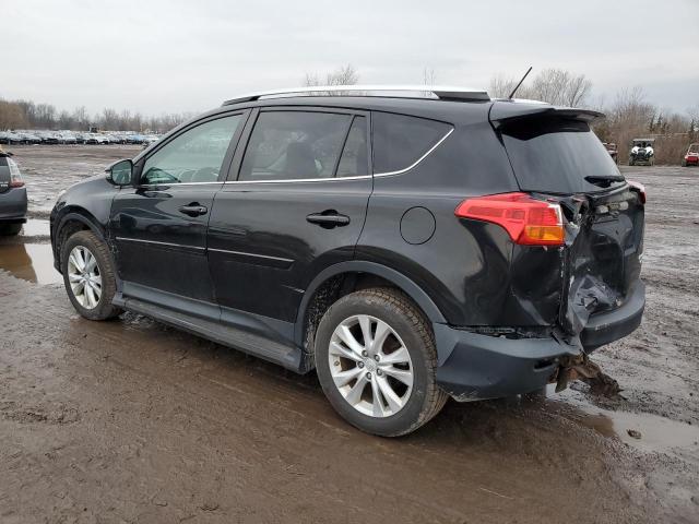 Image 2 of 2013 TOYOTA RAV4 LIMITED 2013 with VIN 2T3DFREV7DW057614