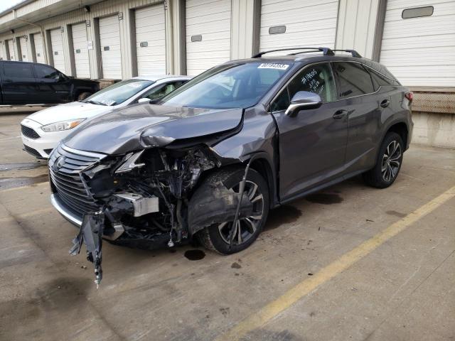 Image 1 of 2017 LEXUS RX 350 BASE 2017 with VIN 2T2BZMCA4HC086520