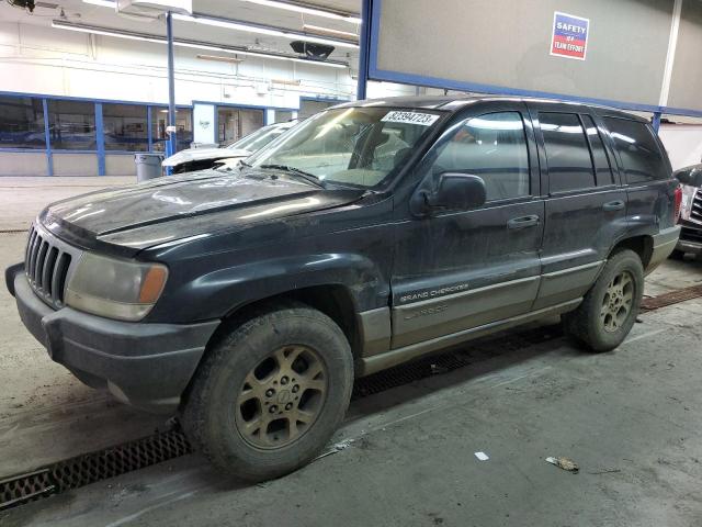 Image 1 of 2002 JEEP GRAND CHEROKEE LAREDO 2002 with VIN 1J4GW48S22C205406