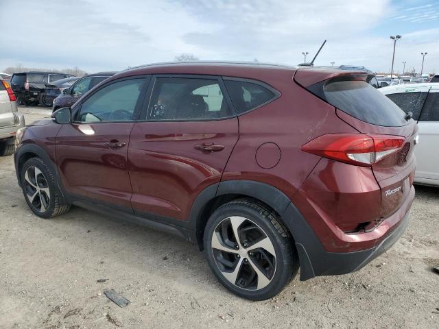 Изображение 2 2016 HYUNDAI TUCSON LIMITED 2016 с VIN KM8J33A20GU188983