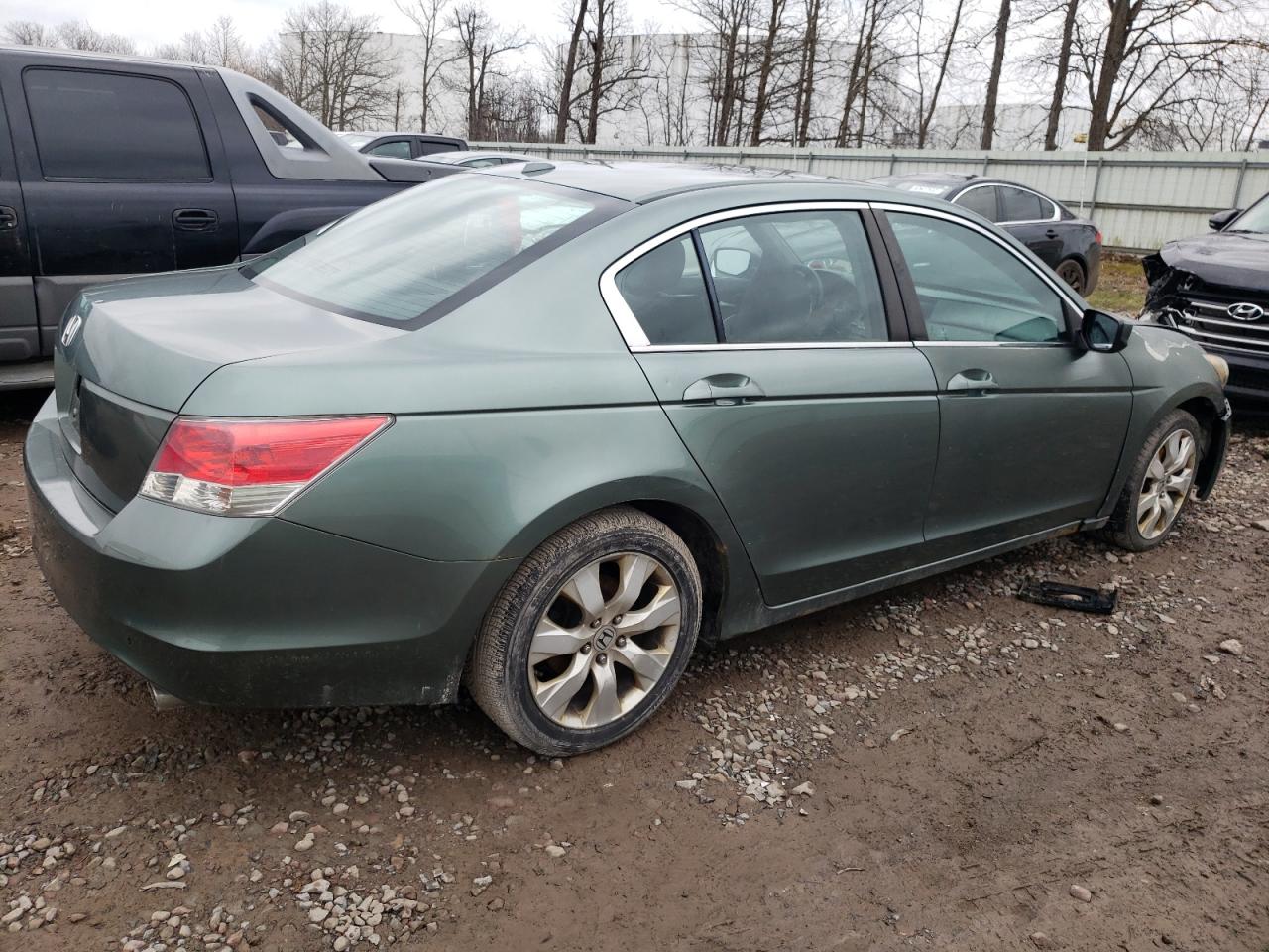 Изображение 3 2010 HONDA ACCORD EXL 2010 с VIN 1HGCP2F80AA145473