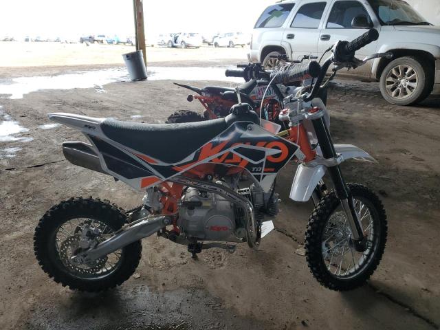 Image 1 of 2022 KAYO T125 2022 with VIN L6JYGJLC6N1002339