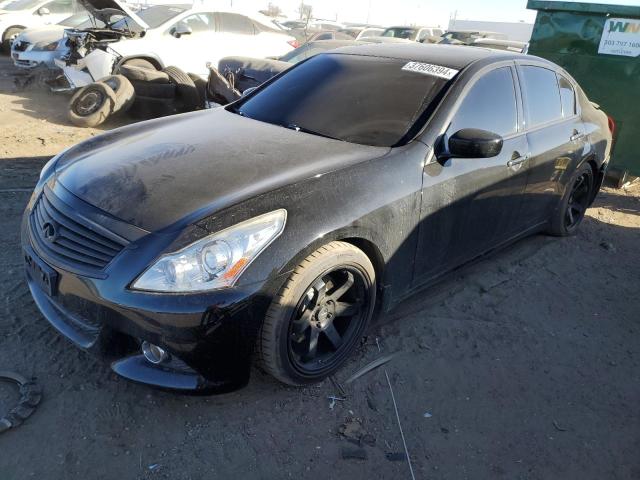 Obraz 2011 INFINITI G37  2011