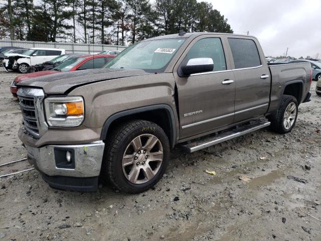 Image 1 of 2014 GMC SIERRA C1500 SLT 2014 with VIN 3GTP1VEC7EG563593
