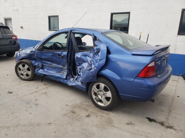 Obraz 2 z 2005 FORD FOCUS ZX4 2005 z VIN 1FAFP34N85W294870