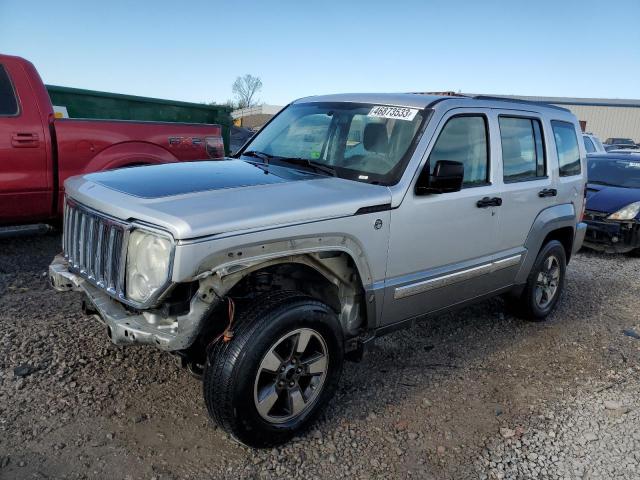 2008 JEEP LIBERTY SPORT 2008 image