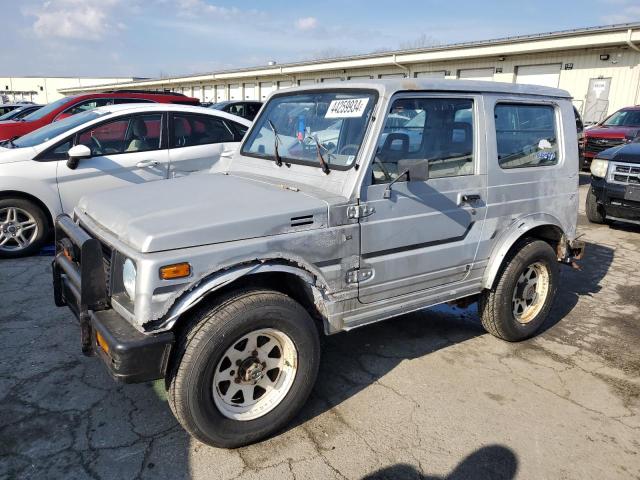 Изображение 1986 SUZUKI SAMURAI  1986
