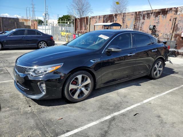 Изображение 1 2018 KIA OPTIMA SX 2018 с VIN 5XXGW4L28JG246134