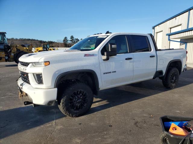 Image 1 of 2023 CHEVROLET SILVERADO K2500 HEAVY DUTY LT 2023 with VIN 1GC4YNE72PF150521