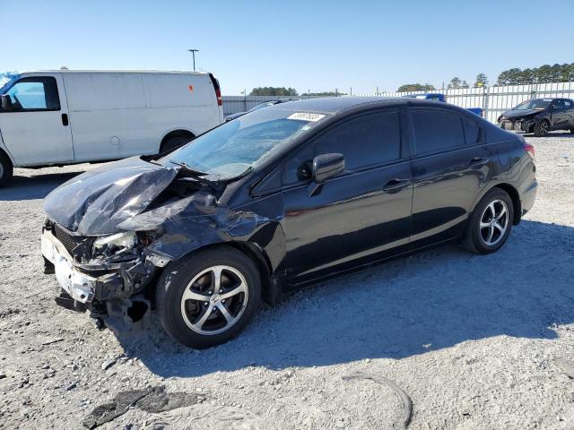 Image 1 of 2015 HONDA CIVIC SE 2015 with VIN 19XFB2F73FE031442