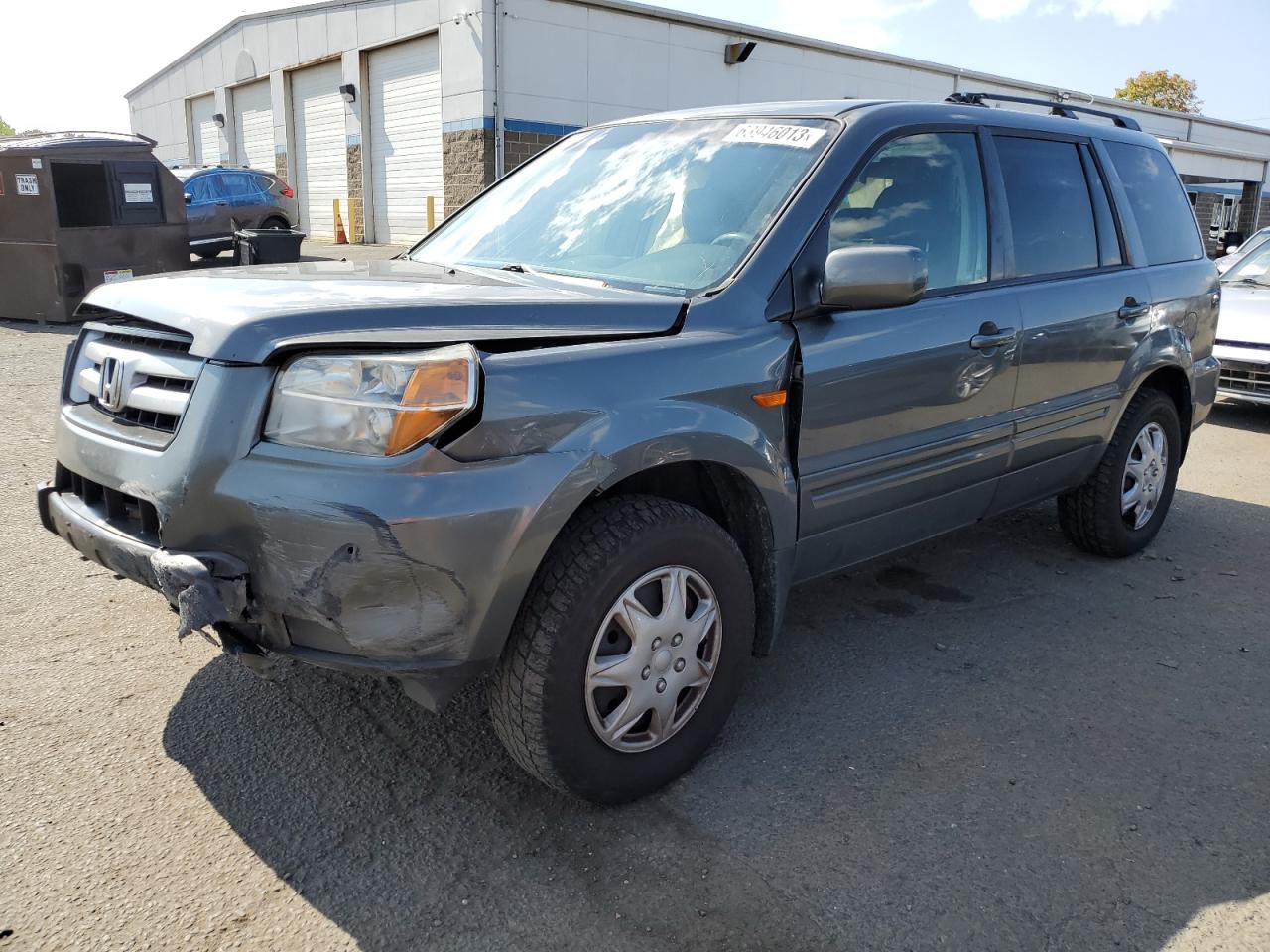 Изображение 2008 HONDA PILOT VP 2008