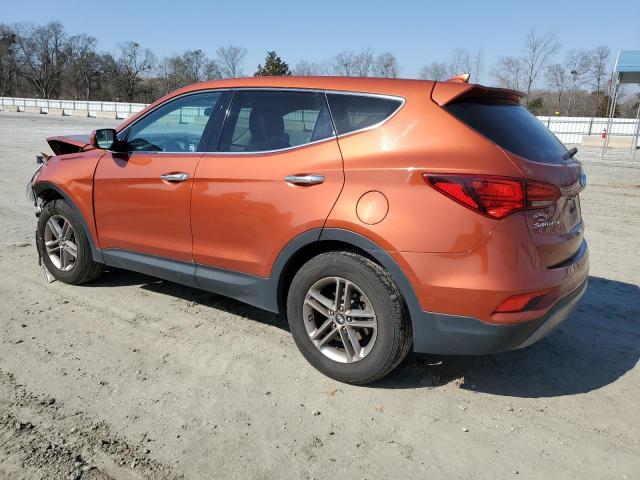 Image 2 of 2017 HYUNDAI SANTA FE SPORT  2017 with VIN 5XYZTDLB8HG457907