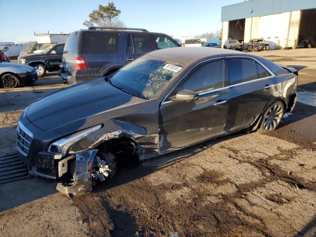 Obraz 1 z 2014 CADILLAC CTS LUXURY COLLECTION 2014 z VIN 1G6AX5S32E0190155