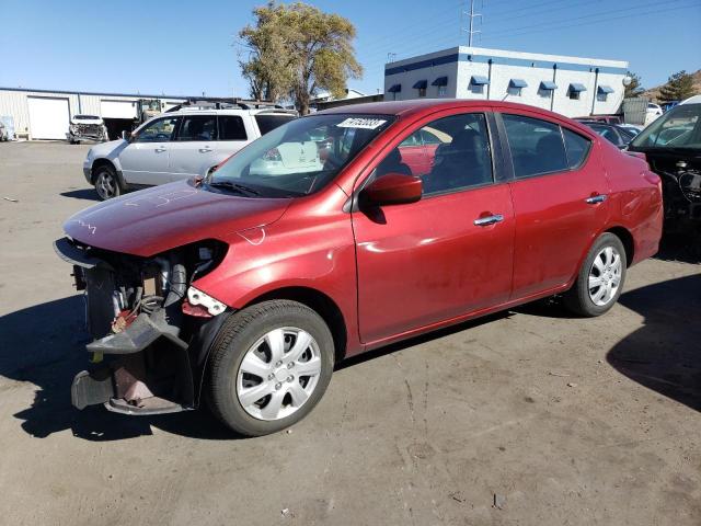 Image 1 of 2018 NISSAN VERSA S 2018 with VIN 3N1CN7AP8JL823771