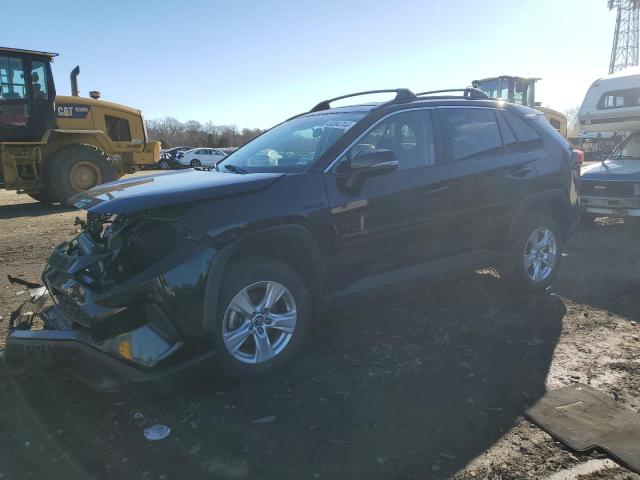 Image 1 of 2019 TOYOTA RAV4 LE 2019 with VIN 2T3MWRFVXKW044738