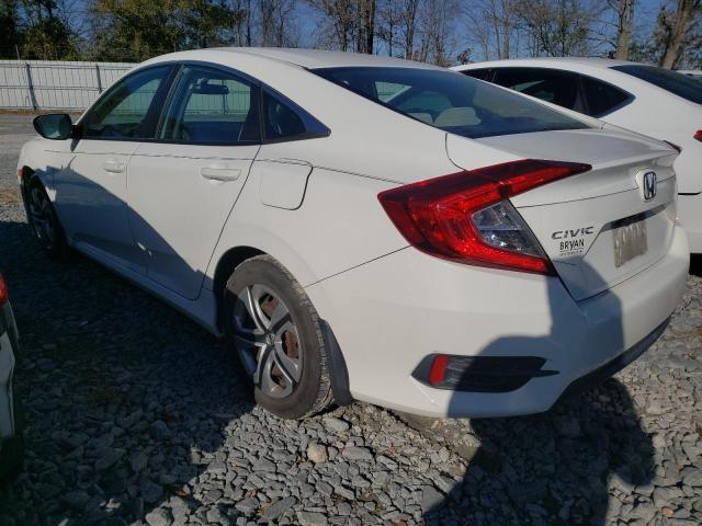 Изображение 2 2016 HONDA CIVIC LX 2016 с VIN 19XFC2F58GE011037