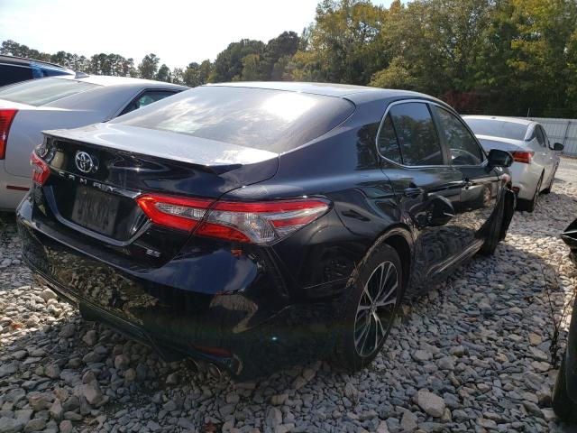Изображение 3 2018 TOYOTA CAMRY L 2018 с VIN 4T1B11HK5JU630667