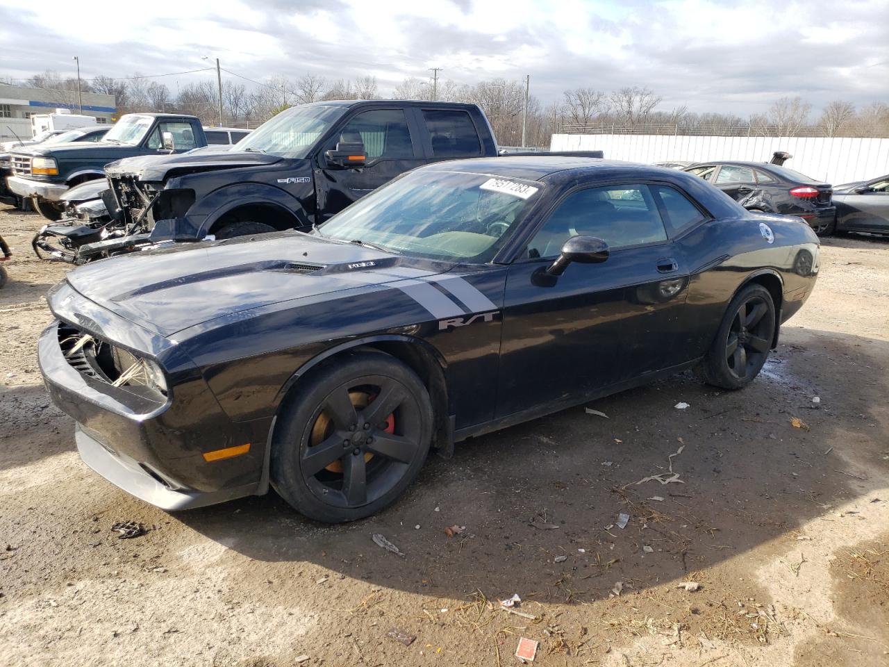 2009 DODGE CHALLENGER R/T 2009 image