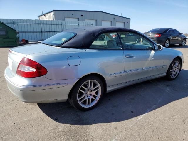 Image 3 of 2008 MERCEDES-BENZ CLK 350 2008 with VIN WDBTK56F38T099762