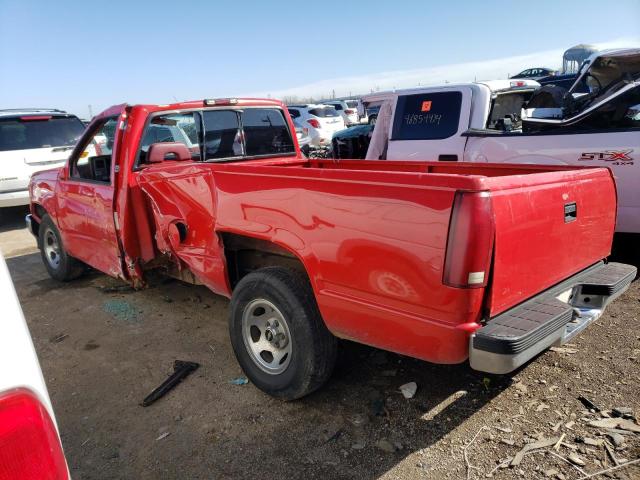 Image 2 of 1994 CHEVROLET GMT-400 C1500 1994 with VIN 1GCEC14Z1RZ248911