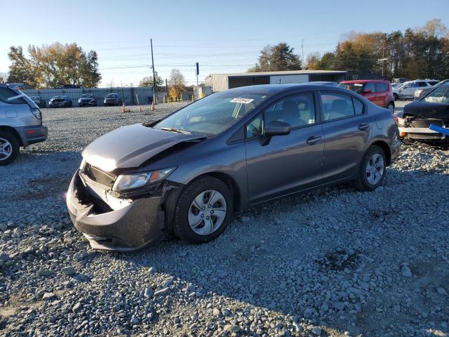 Изображение 1 2015 HONDA CIVIC LX 2015 с VIN 19XFB2F55FE032106